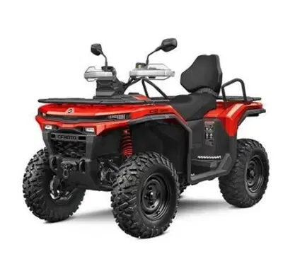  Altre moto o tipologie Quad nuova