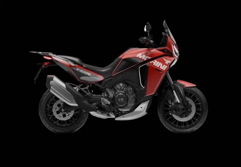 Moto Morini X-Cape 1200 (2026) (7)