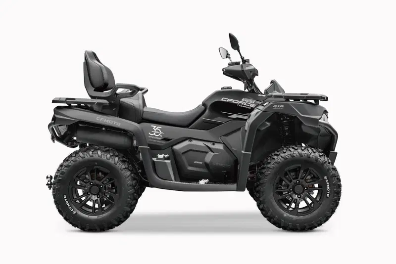 CFMOTO CFORCE 625 Touring Passo Lungo (2023 - 26) (2)