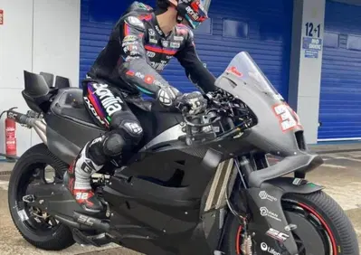 MotoGP 2027, tutto sulle 850: Pirelli come Michelin. Con Zam e l'Ing [VIDEO]