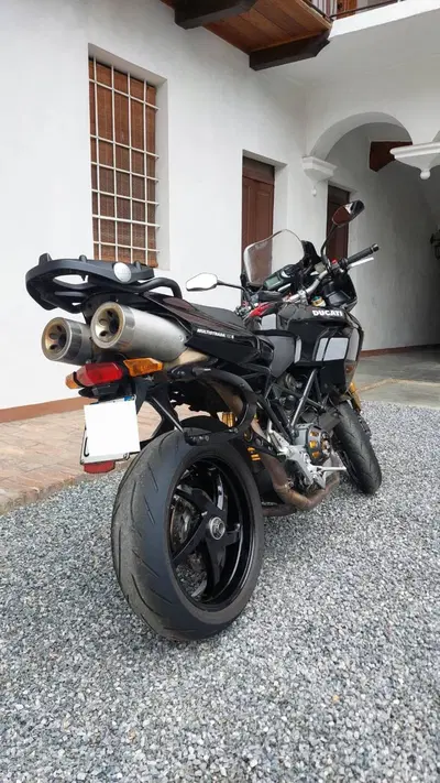 Ducati Multistrada 1000 S DS (2003 - 06) usata