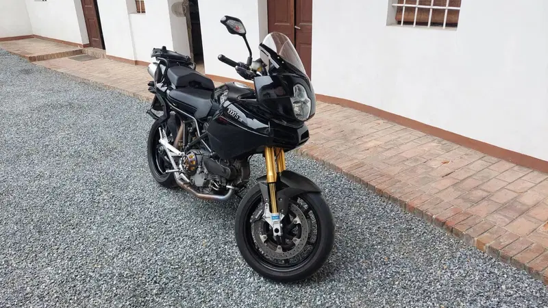 Ducati Multistrada 1000 S DS (2003 - 06) (2)