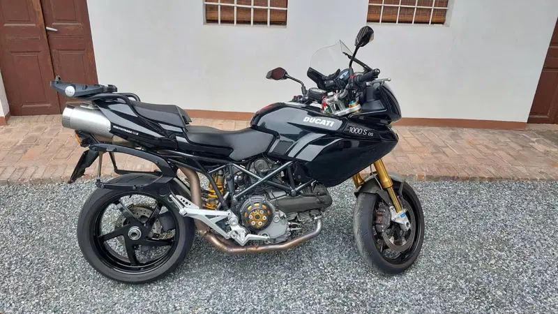 Ducati Multistrada 1000 S DS (2003 - 06) (3)