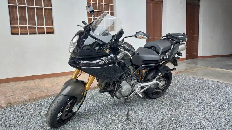 Ducati Multistrada 1000 S DS (2003 - 06) (4)