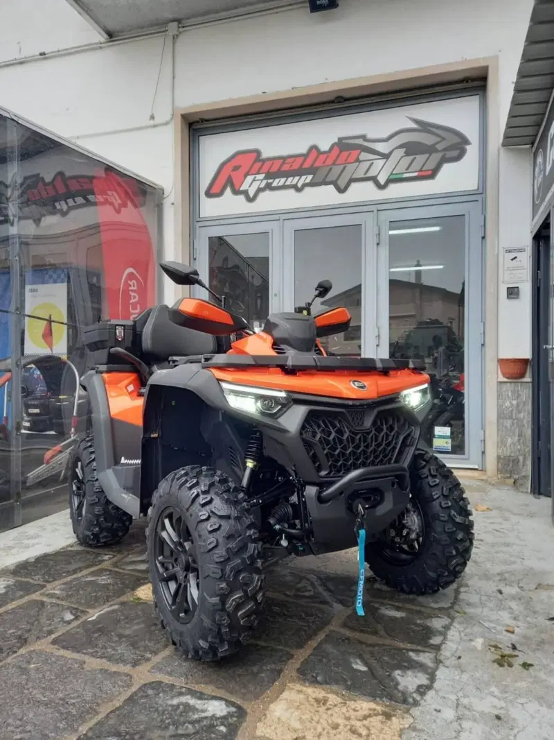 CFMOTO CFORCE 850XC Passo Lungo (2023 - 26) (2)