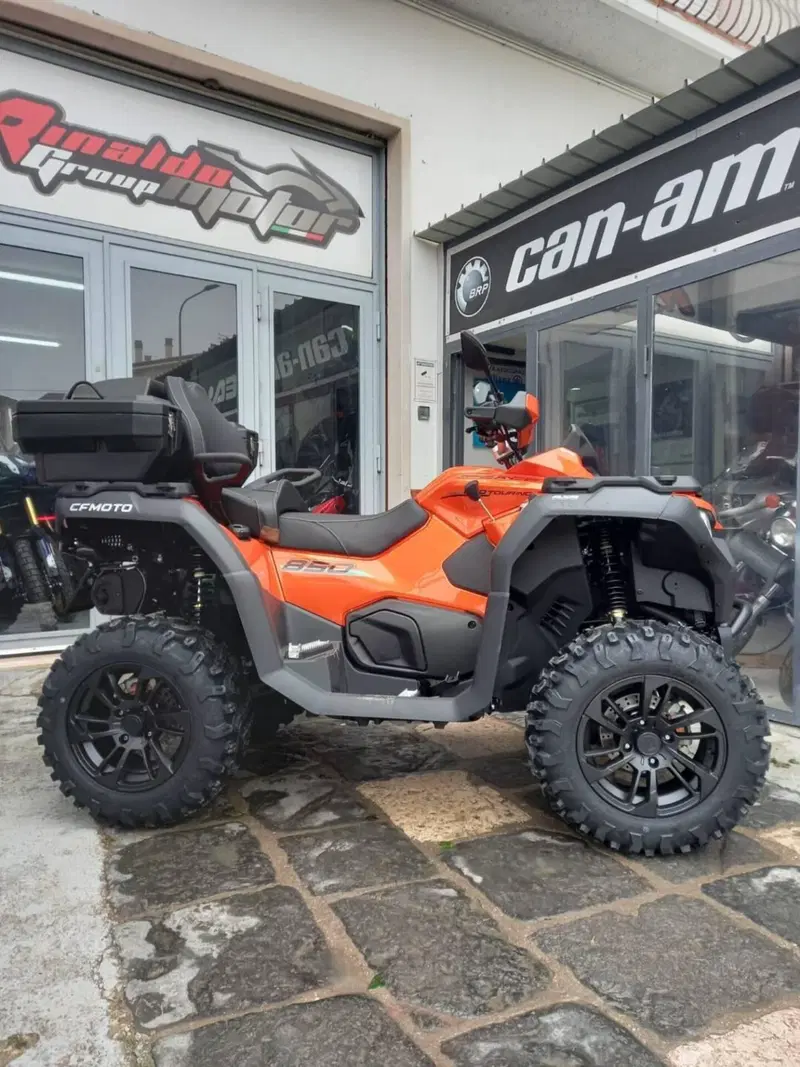 CFMOTO CFORCE 850XC Passo Lungo (2023 - 26) (4)
