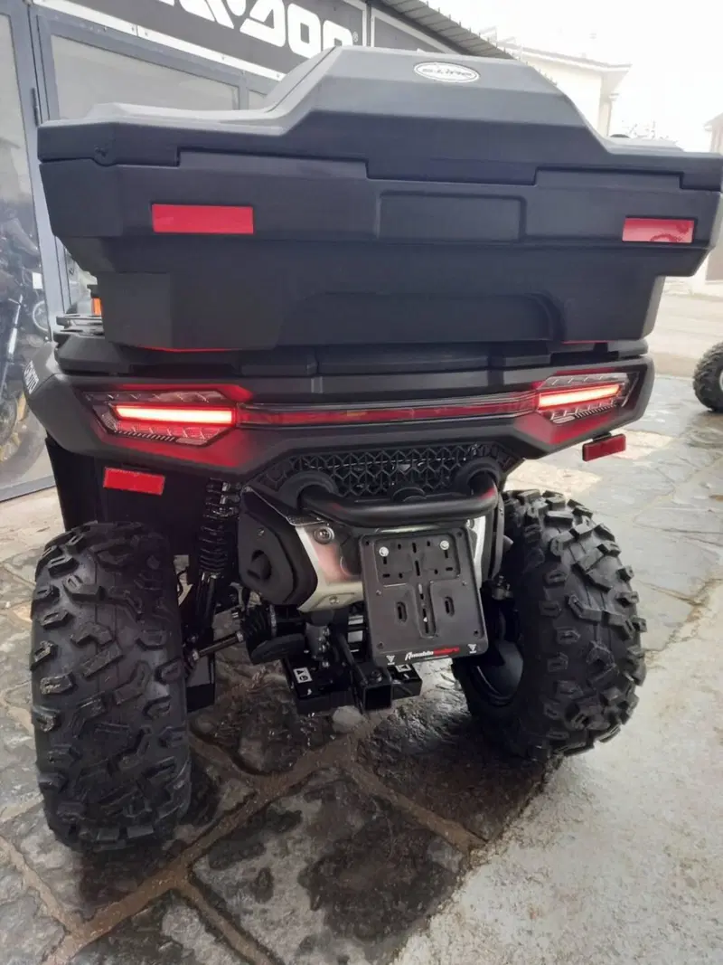 CFMOTO CFORCE 850XC Passo Lungo (2023 - 26) (5)