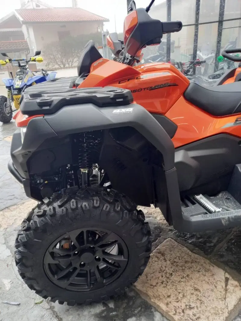 CFMOTO CFORCE 850XC Passo Lungo (2023 - 26) (6)