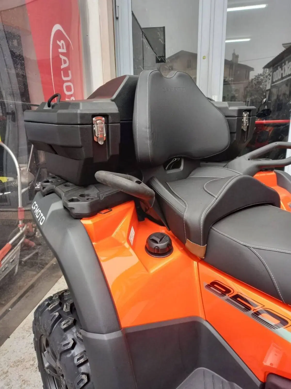CFMOTO CFORCE 850XC Passo Lungo (2023 - 26) (7)
