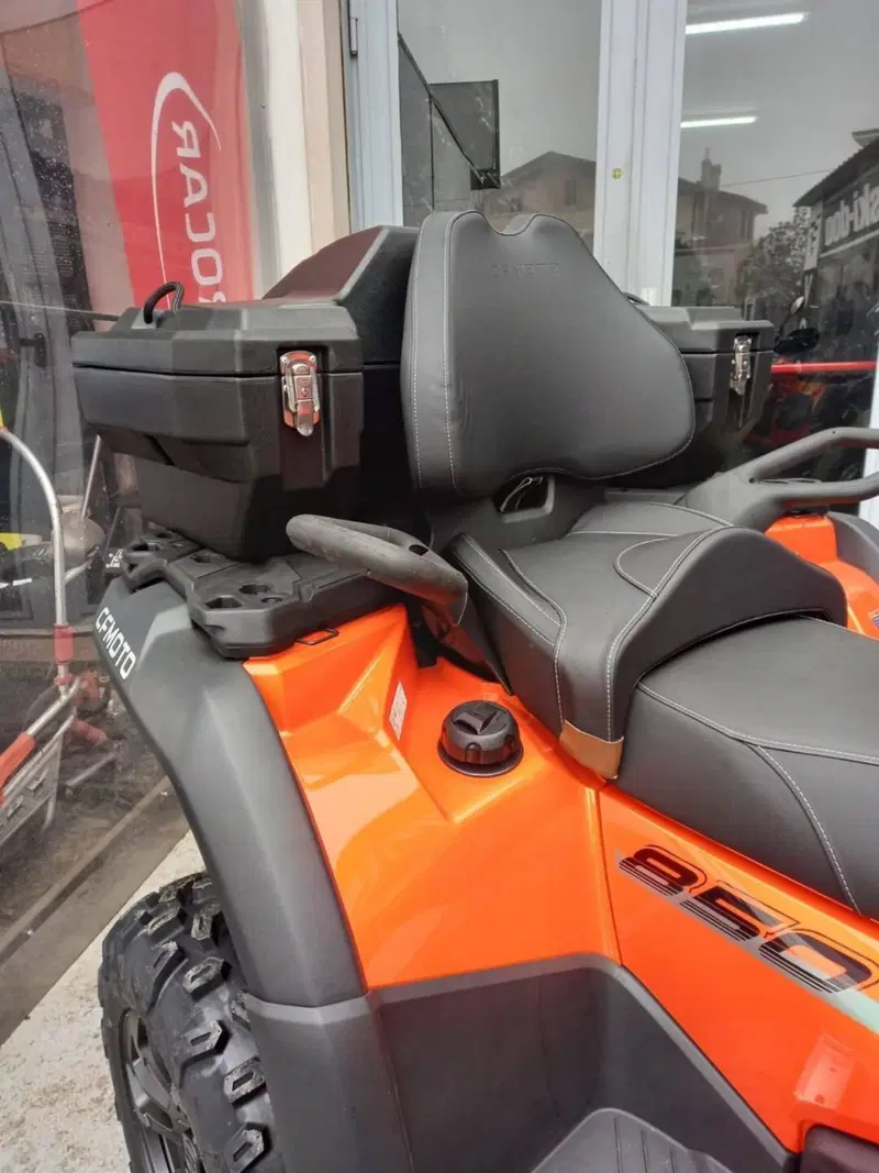 CFMOTO CFORCE 850XC Passo Lungo (2023 - 26) (7)