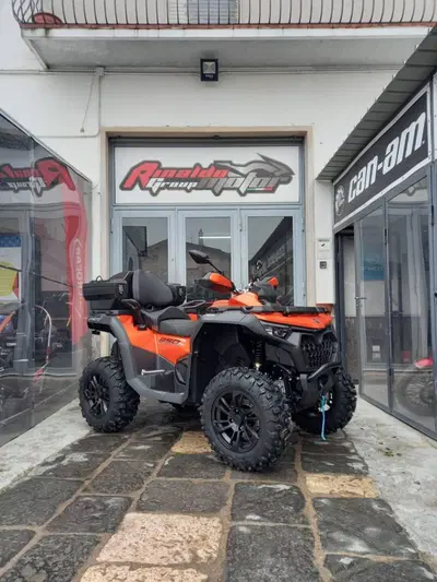 CFMOTO CFORCE 850XC Passo Lungo (2023 - 26) nuova