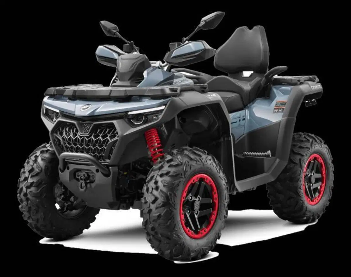 CFMOTO CFORCE 850XC Passo Lungo (2023 - 26) (3)