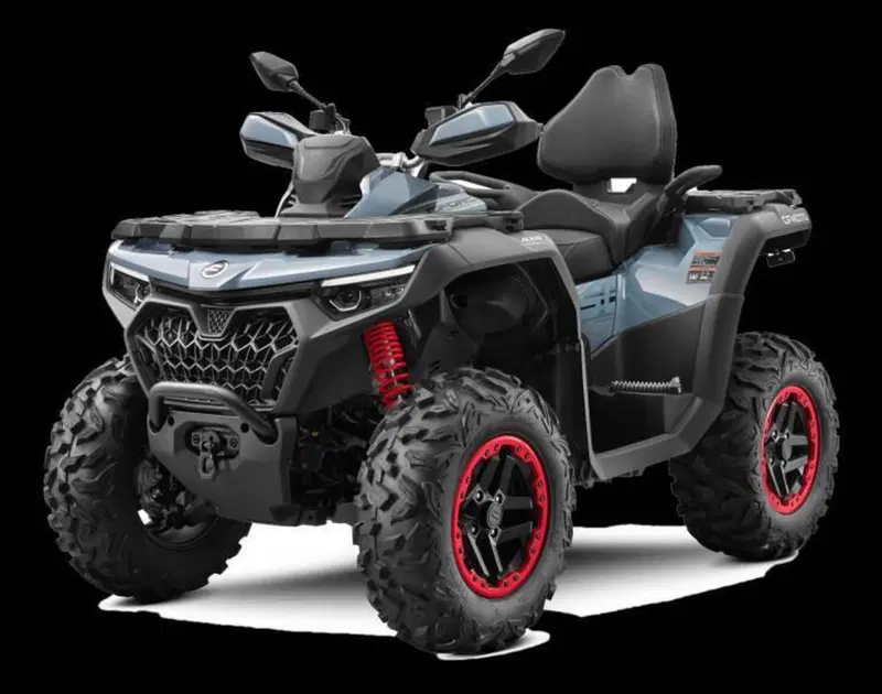 CFMOTO CFORCE 850XC Passo Lungo (2023 - 26)