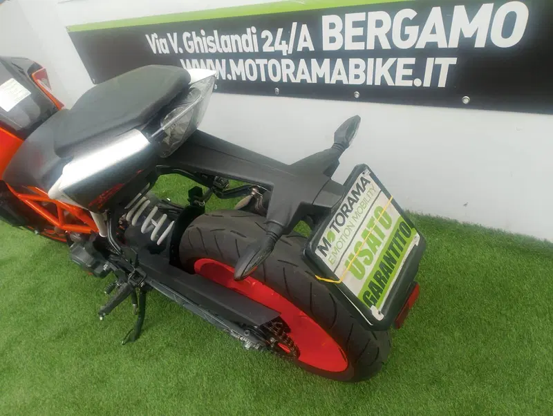 KTM 390 Duke ABS (2017 - 20) (6)