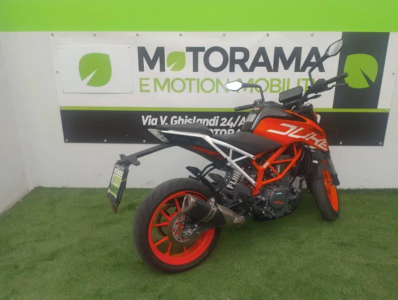 KTM 390 Duke ABS (2017 - 20) (4)