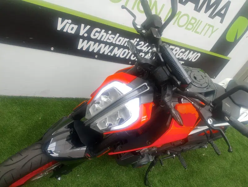 KTM 390 Duke ABS (2017 - 20) (7)