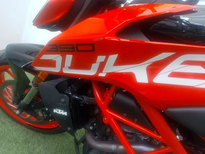 KTM 390 Duke ABS (2017 - 20) (8)