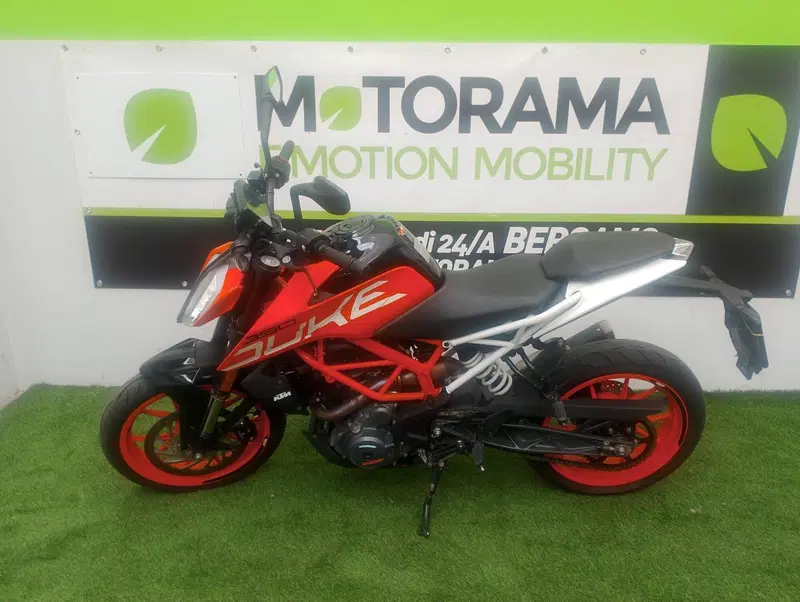 KTM 390 Duke ABS (2017 - 20) (3)