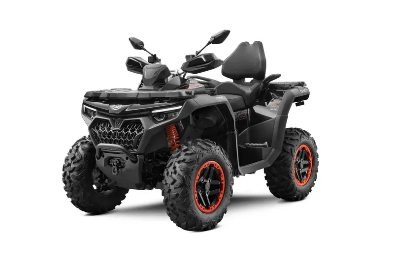 CFMOTO CFORCE 1000 Passo Lungo (2023 - 26) (2)