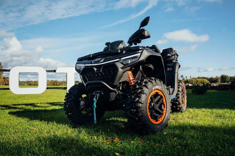 CFMOTO CFORCE 1000 Passo Lungo (2023 - 26) (7)