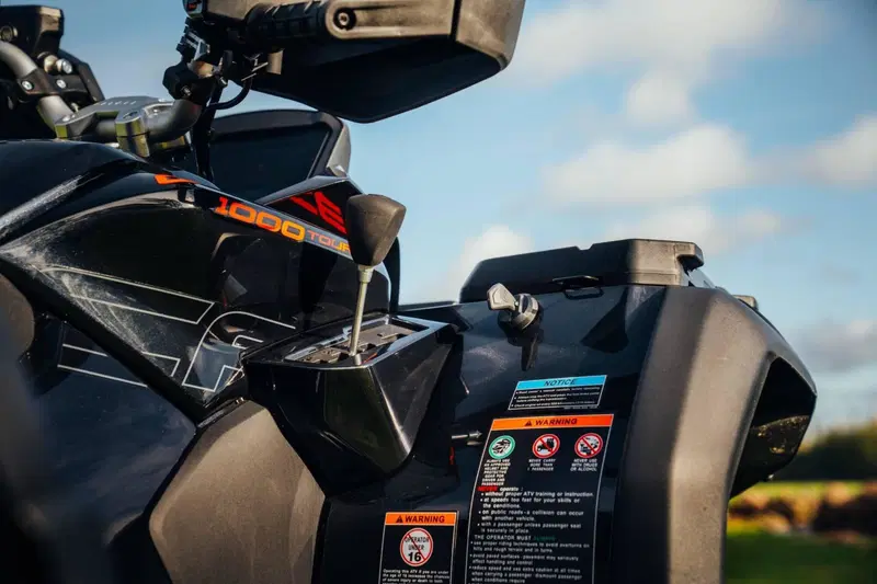 CFMOTO CFORCE 1000 Passo Lungo (2023 - 26) (11)