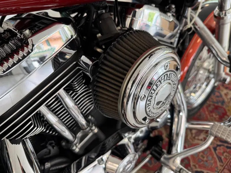 Harley-Davidson 1200 Custom (2007 - 13) - XL 1200C (13)