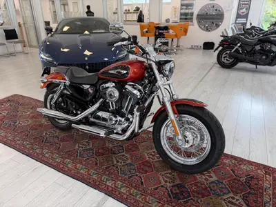 Harley-Davidson 1200 Custom (2007 - 13) - XL 1200C usata
