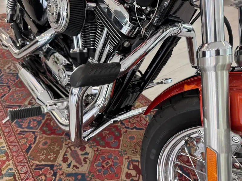 Harley-Davidson 1200 Custom (2007 - 13) - XL 1200C (12)