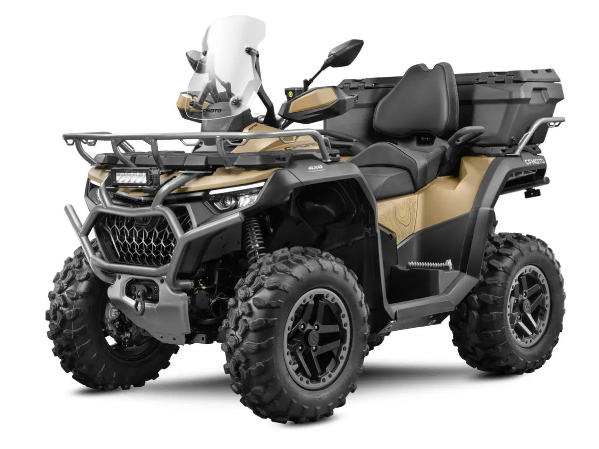 CFMOTO CFORCE 1000 Overland (2023 - 26) (3)