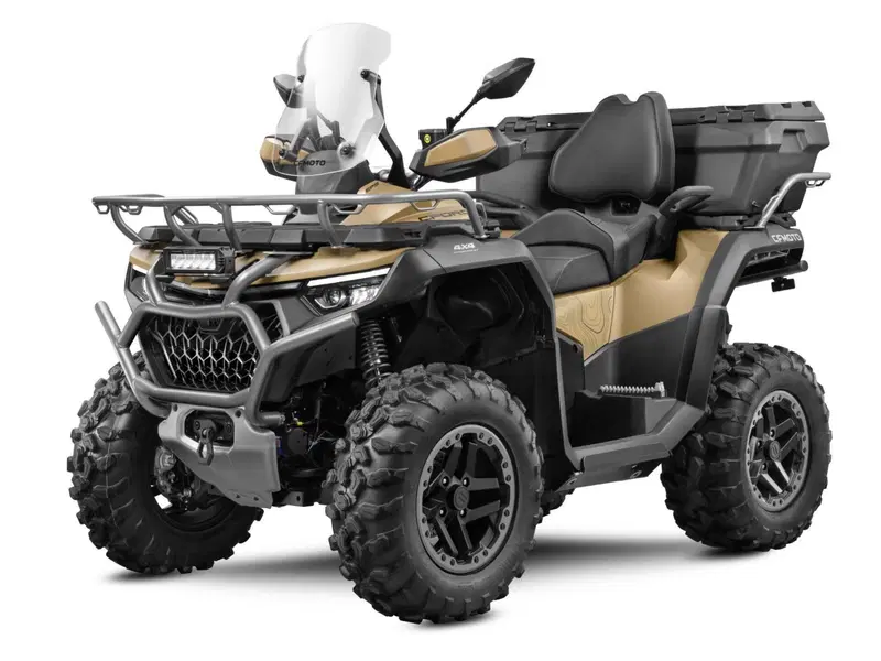CFMOTO CFORCE 1000 Overland (2023 - 26) (3)