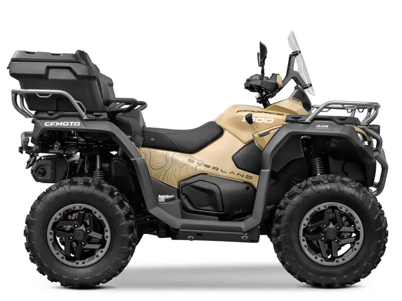 CFMOTO CFORCE 1000 Overland (2023 - 26) (4)