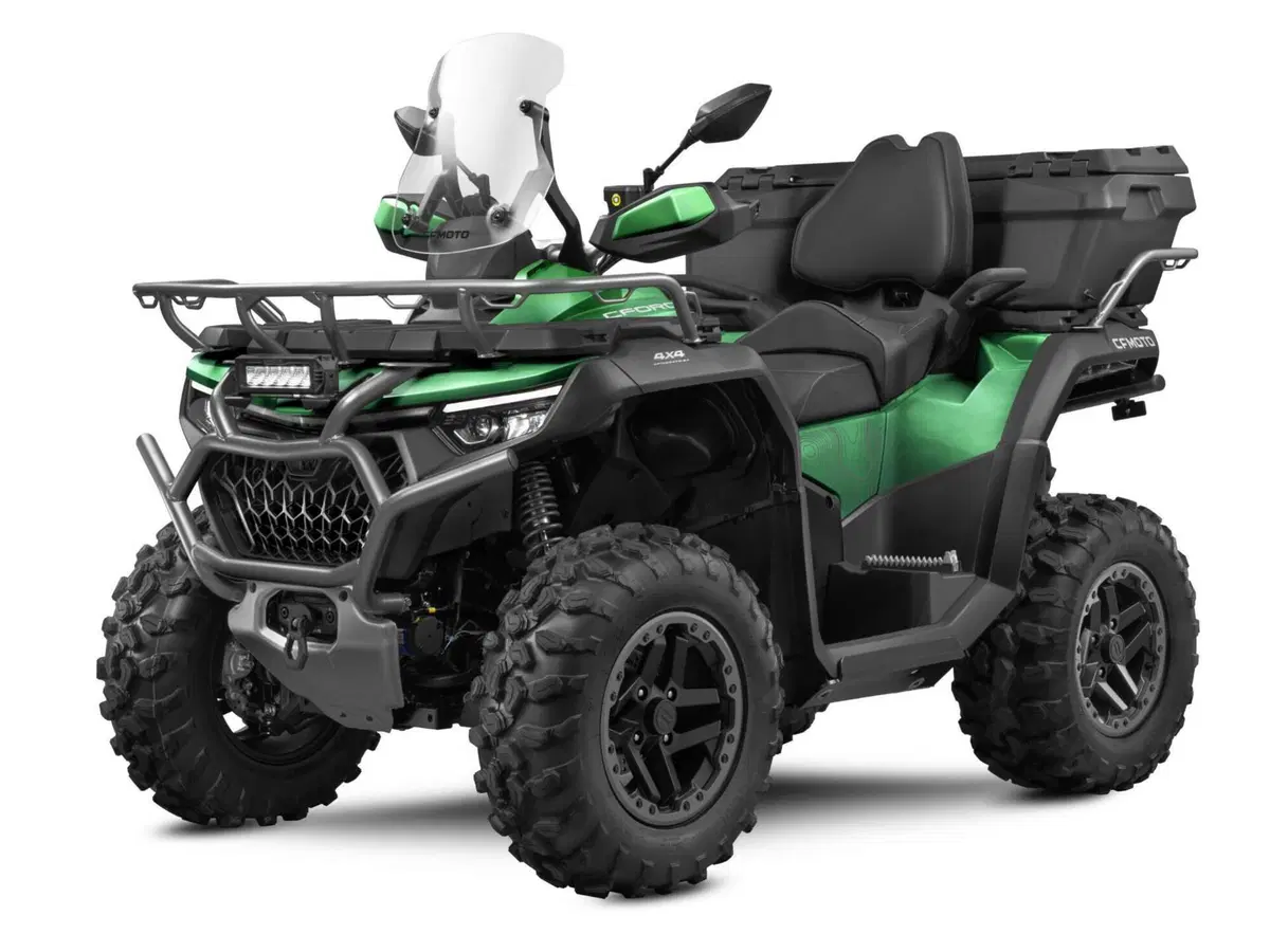 CFMOTO CFORCE 1000 Overland (2023 - 26)