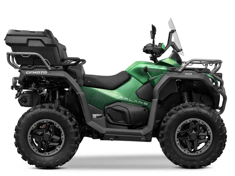 CFMOTO CFORCE 1000 Overland (2023 - 26) (2)
