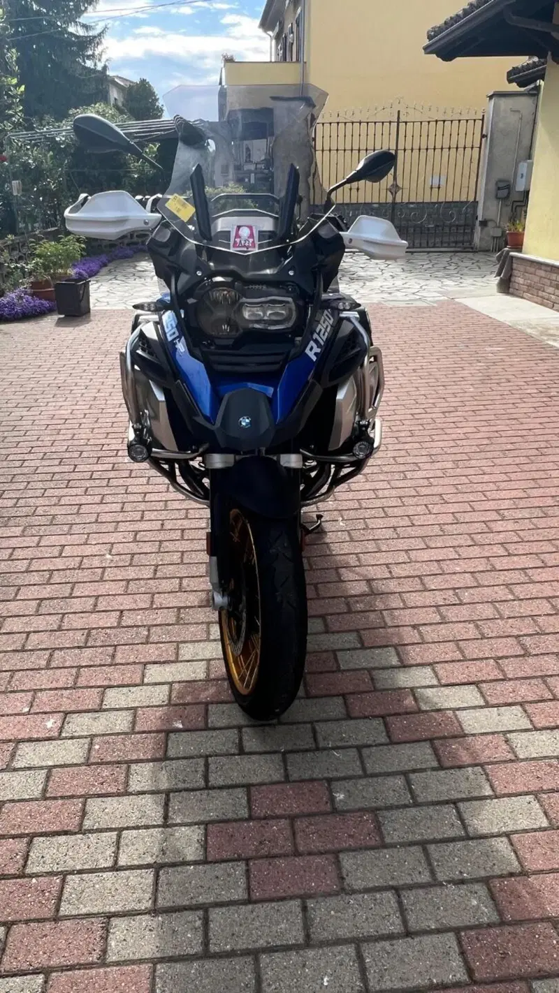 Bmw R 1250 GS Adventure (2019 - 20) (2)