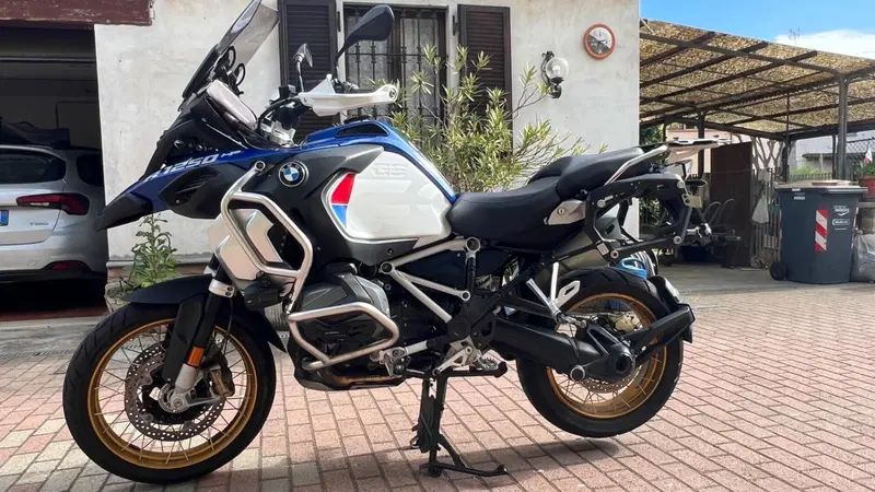 Bmw R 1250 GS Adventure (2019 - 20) (3)