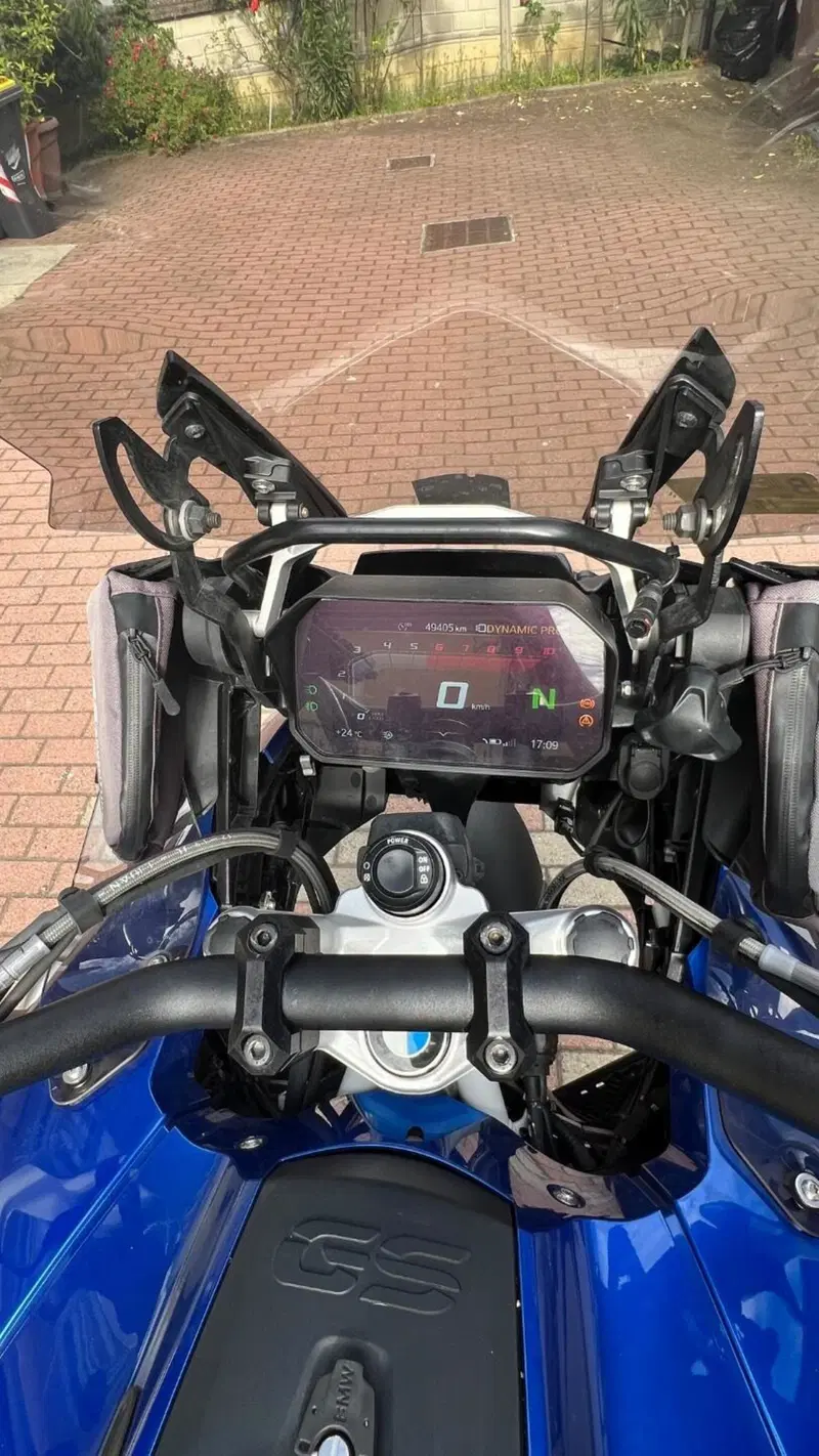 Bmw R 1250 GS Adventure (2019 - 20) (4)