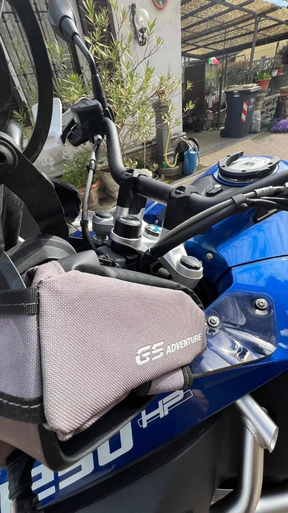 Bmw R 1250 GS Adventure (2019 - 20) (5)