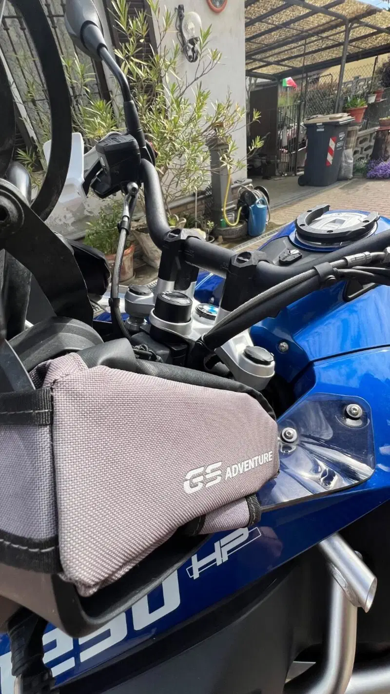 Bmw R 1250 GS Adventure (2019 - 20) (5)