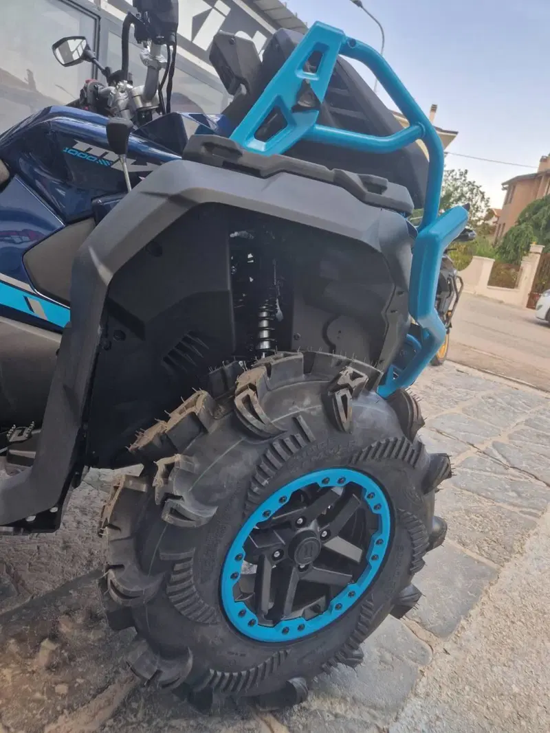 CFMOTO CFORCE 1000 Passo Lungo (2023 - 26) (10)