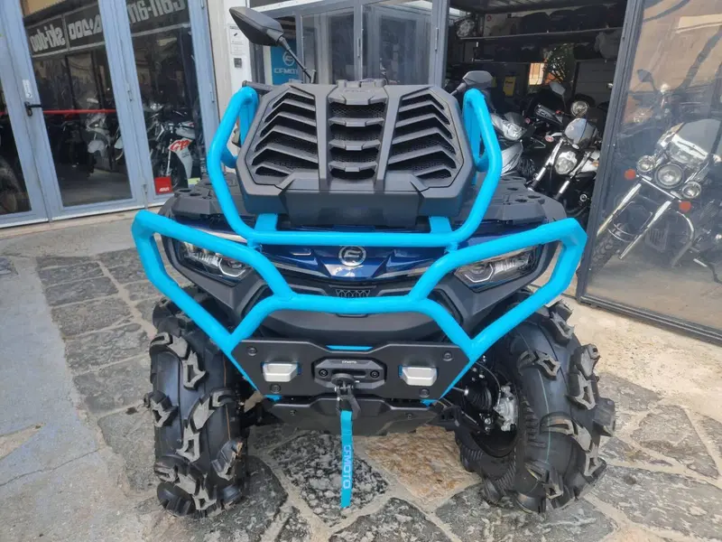 CFMOTO CFORCE 1000 Passo Lungo (2023 - 26) (4)
