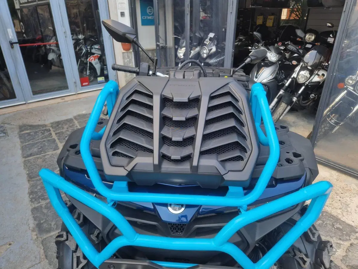 CFMOTO CFORCE 1000 Passo Lungo (2023 - 26) (8)