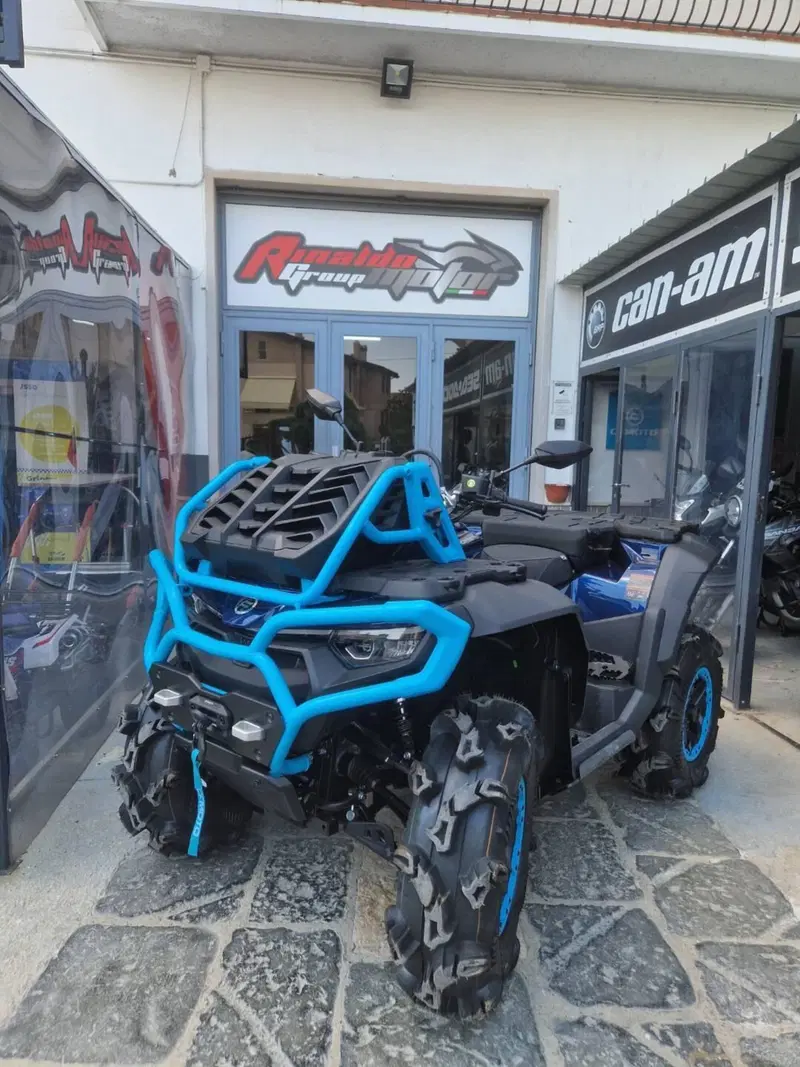 CFMOTO CFORCE 1000 Passo Lungo (2023 - 26) (5)