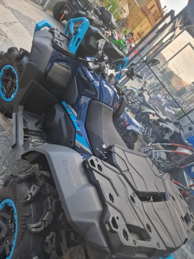 CFMOTO CFORCE 1000 Passo Lungo (2023 - 26) (16)