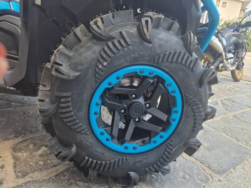 CFMOTO CFORCE 1000 Passo Lungo (2023 - 26) (18)
