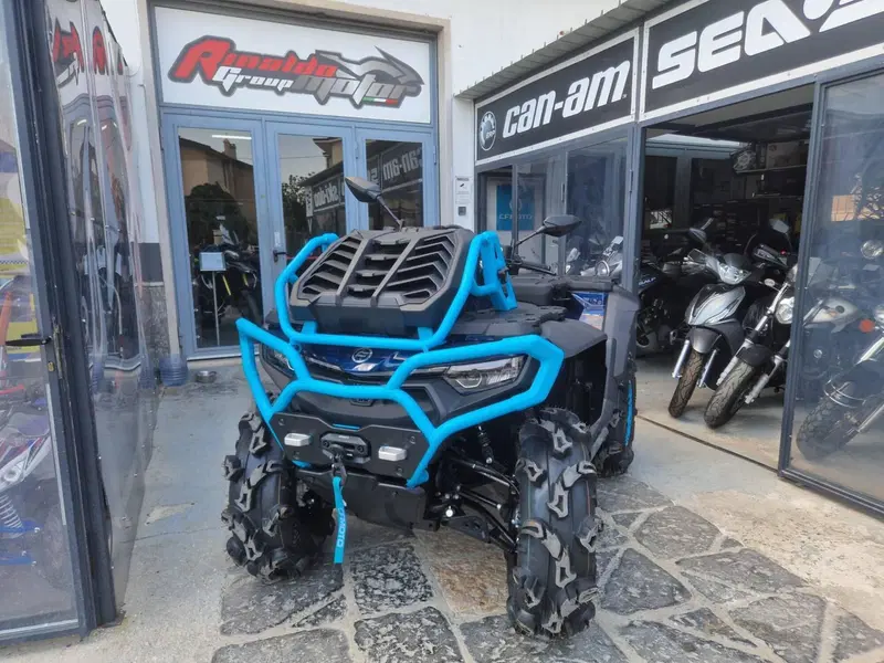 CFMOTO CFORCE 1000 Passo Lungo (2023 - 26) (3)