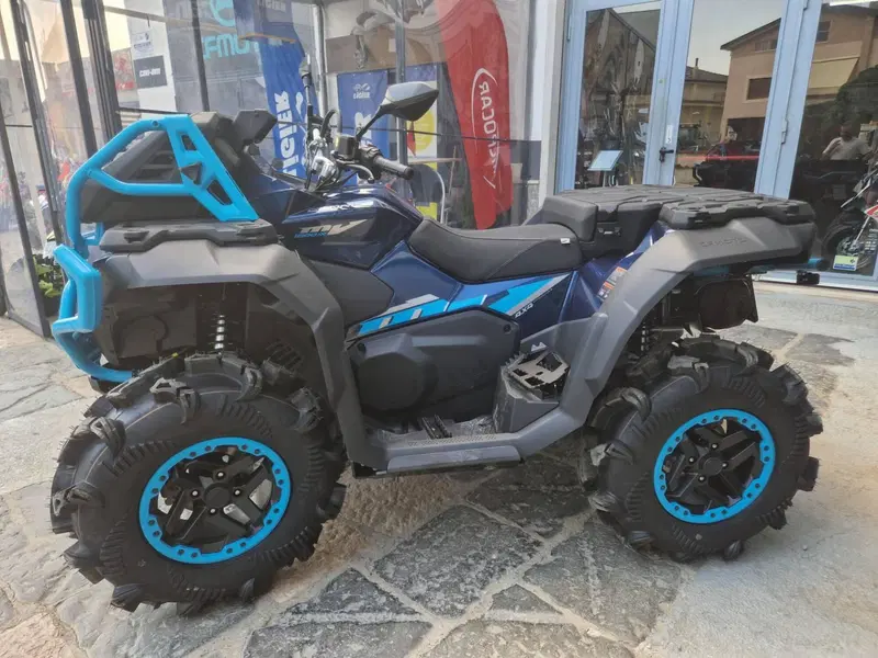 CFMOTO CFORCE 1000 Passo Lungo (2023 - 26) (6)