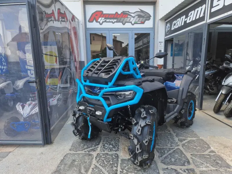 CFMOTO CFORCE 1000 Passo Lungo (2023 - 26)