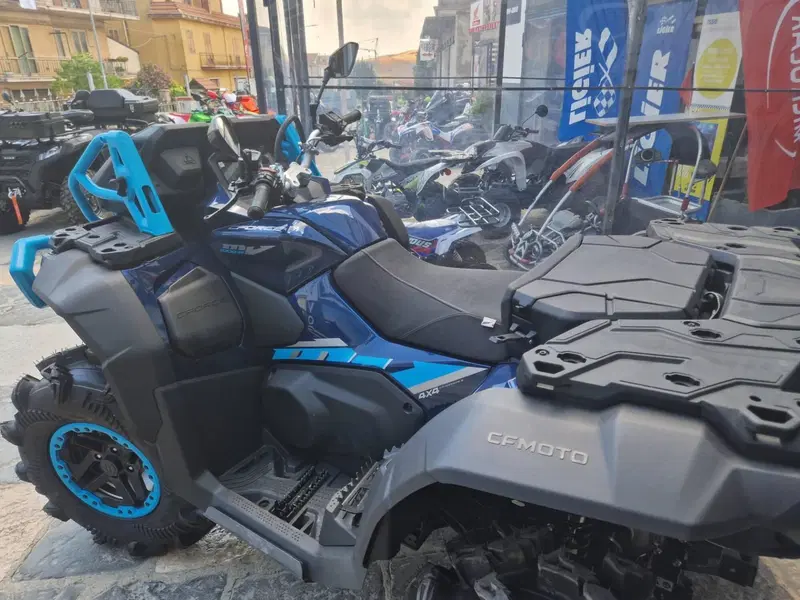 CFMOTO CFORCE 1000 Passo Lungo (2023 - 26) (7)