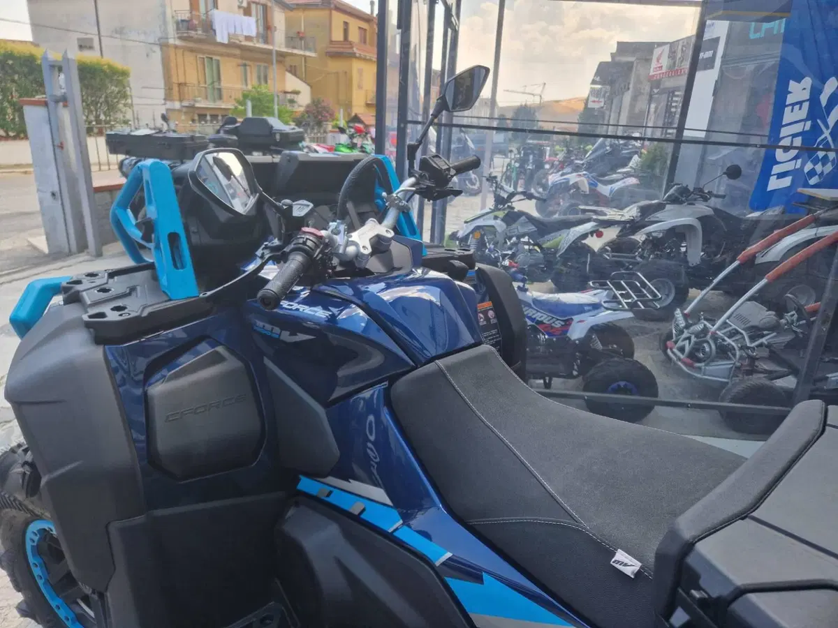 CFMOTO CFORCE 1000 Passo Lungo (2023 - 26) (15)