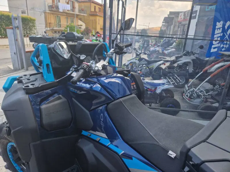 CFMOTO CFORCE 1000 Passo Lungo (2023 - 26) (15)